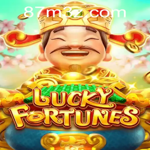 Explorando LUCKYFORTUNES: O Jogo do Momento impulsionado pela 87MBet