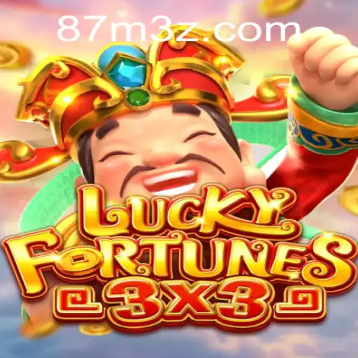 LUCKYFORTUNES3x3: Explorando um Novo Mundo de Oportunidades de Jogo com 87MBet